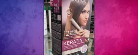 Kit per Stiratura Brasiliana Kativa